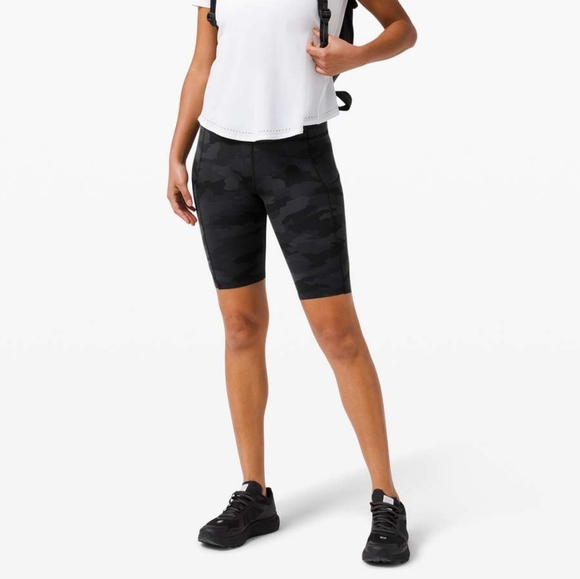 Lululemon Fast And Free Short